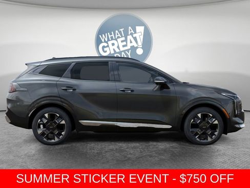 New 2026 Kia Sportage SX Prestige AWD/4WD image 7