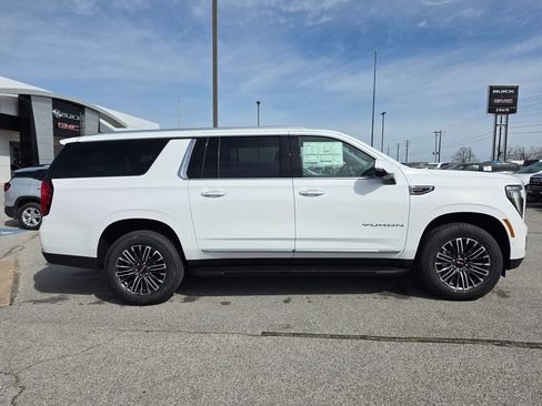 New 2026 GMC Yukon XL Elevation AWD/4WD image 9