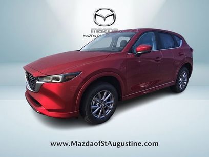 New 2025 MAZDA CX-5 AWD 2.5 S w/ Preferred Package