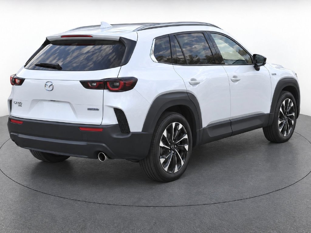 Used 2025 MAZDA CX-50 2.5 Hybrid w/ Premium Plus Pkg AWD/4WD image 6