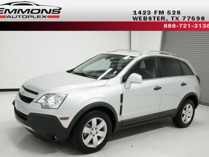 Used 2012 Chevrolet Captiva Sport LS