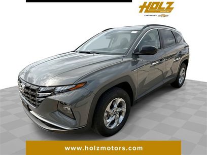 Used 2024 Hyundai Tucson SEL