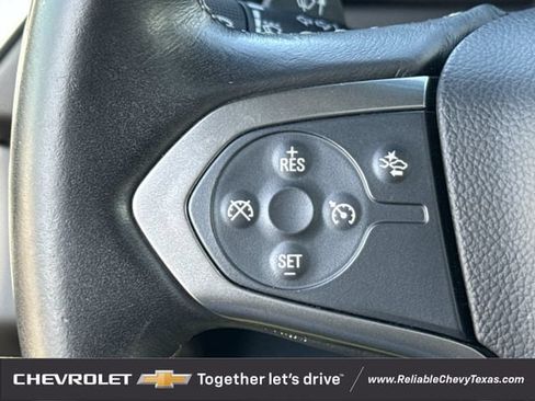 Used 2016 Chevrolet Tahoe LT w/ Max Trailering Package RWD image 14