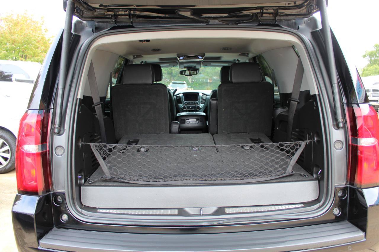 Used 2018 Chevrolet Tahoe LT w/ LT Midnight Edition AWD/4WD image 17