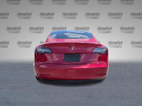 Used 2021 Tesla Model 3 Long Range AWD/4WD image 8