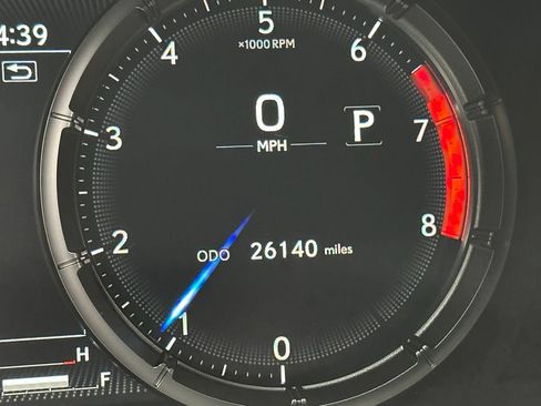 Used 2024 Lexus IS 350 F Sport w/ Blackout Package AWD/4WD image 32