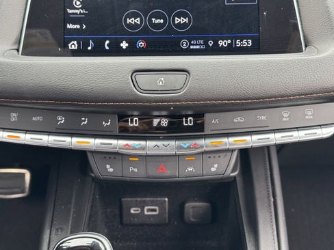 Used 2023 Cadillac XT4 Sport w/ Driver Assist Package image 25