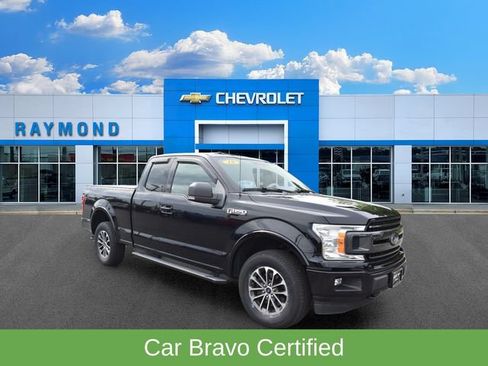 Used 2018 Ford F150 XLT w/ Equipment Group 302A Luxury AWD/4WD image 1