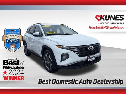 Used 2023 Hyundai Tucson SEL w/ Convenience Package