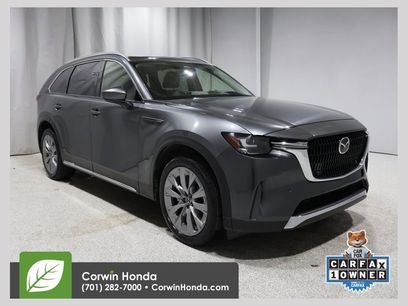 Used 2024 MAZDA CX-90 3.3 Turbo w/ Premium Package