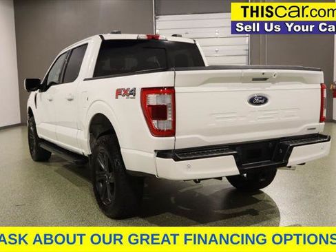 Used 2022 Ford F150 Lariat AWD/4WD image 6
