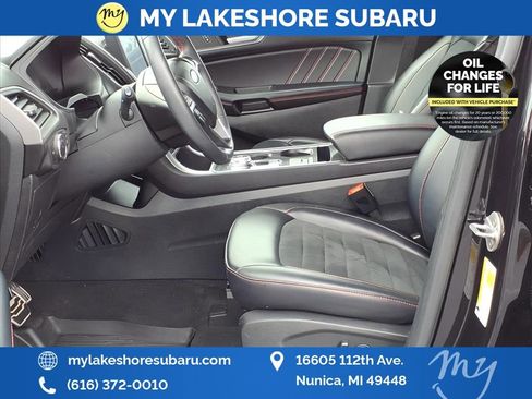 Used 2023 Ford Edge ST-Line image 7