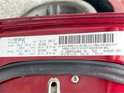 Used 2018 RAM 1500 Sport image 32