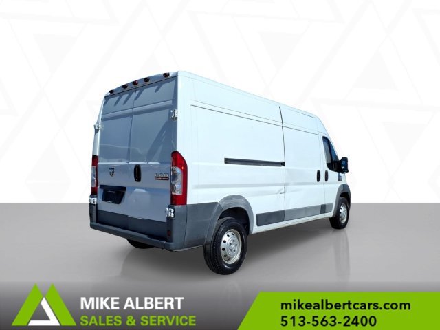 Used 2016 RAM ProMaster 2500 w/ Interior Convenience Group FWD image 7