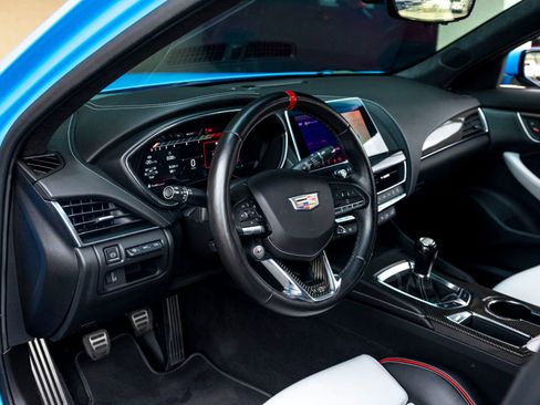 Used 2022 Cadillac CT5 V Blackwing w/ Parking Package image 18