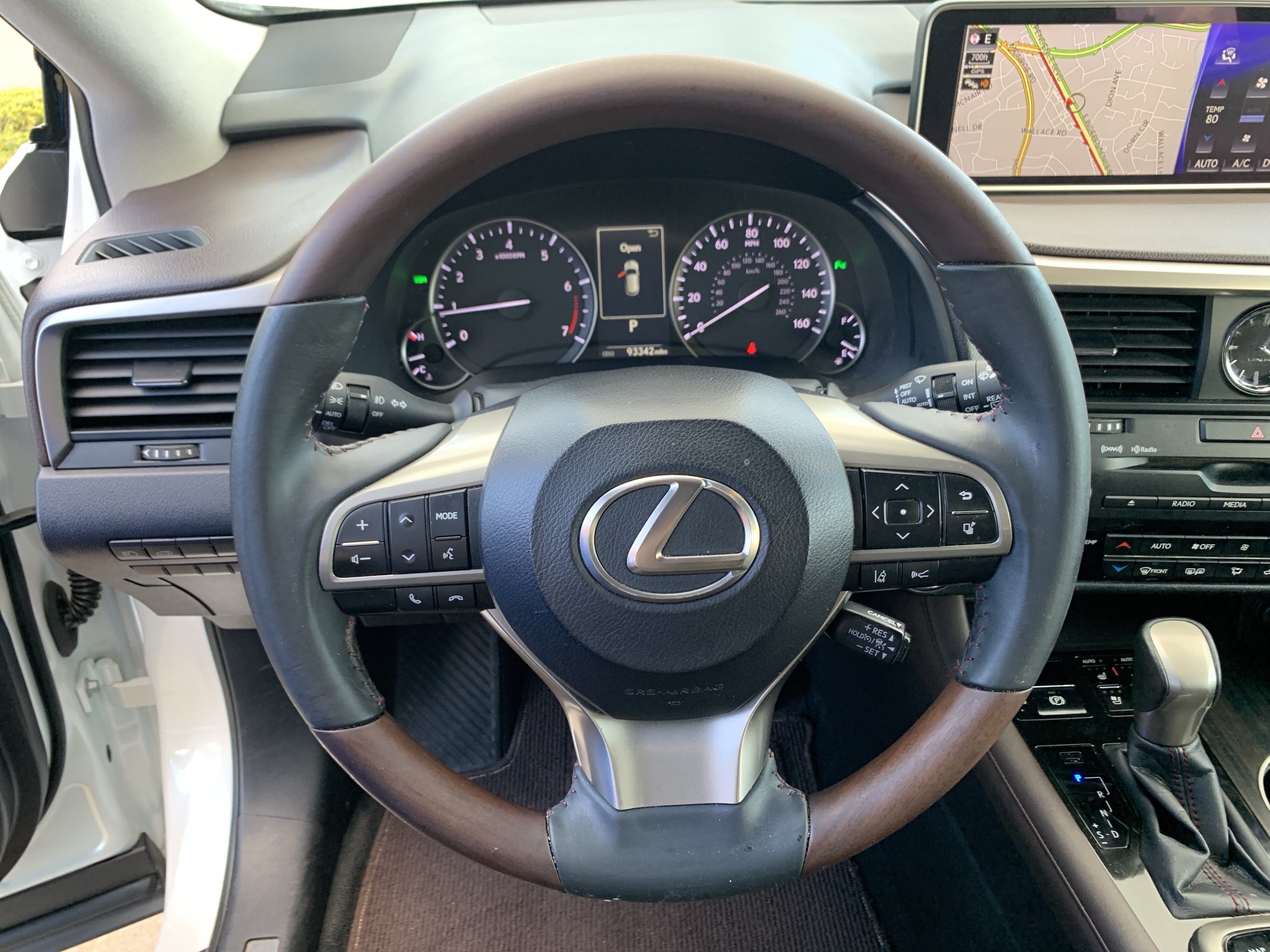 Used 2016 Lexus RX 350 FWD w/ Premium Package image 18