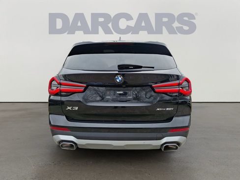 Certified 2023 BMW X3 xDrive30i w/ Premium Package image 5