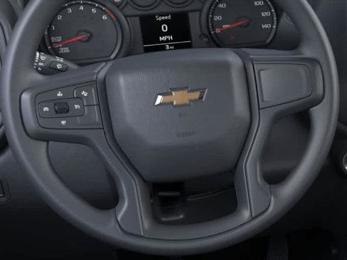 New 2026 Chevrolet Silverado 1500 Custom AWD/4WD image 19