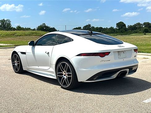 Used 2020 Jaguar F-TYPE Coupe RWD image 6