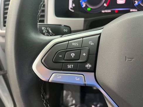 Used 2023 Volkswagen Atlas SE w/ Black Wheel Package AWD/4WD image 14