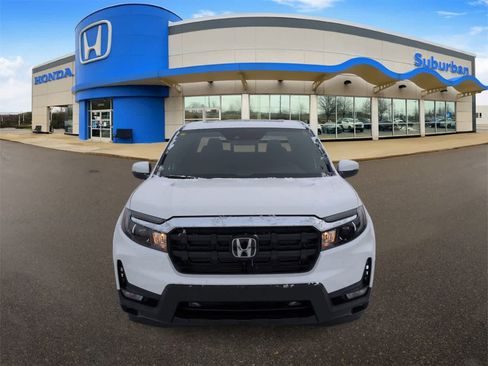 New 2026 Honda Ridgeline RTL image 3