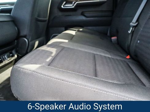 Certified 2023 Chevrolet Silverado 1500 RST w/ LPO, Dark Essentials Package image 13