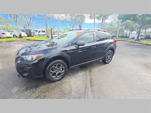 Used 2023 Subaru Crosstrek 2.5i Sport image 37
