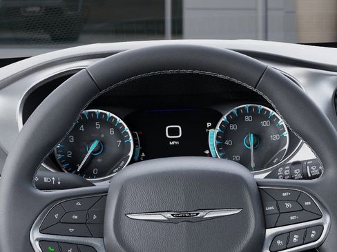 New 2026 Chrysler Voyager LX FWD image 18