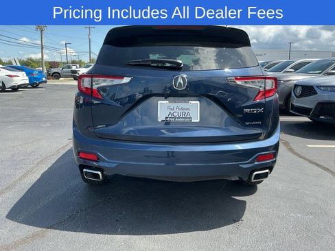 New 2026 Acura RDX SH-AWD w/ Advance Package image 4