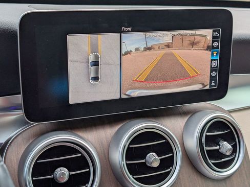 Certified 2021 Mercedes-Benz C 300 4MATIC Sedan image 17