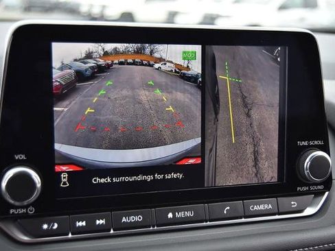 New 2026 Nissan Rogue SV image 14