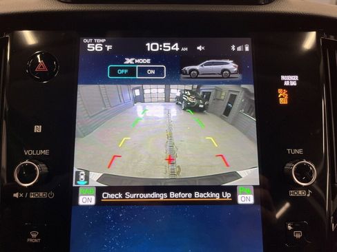 Certified 2025 Subaru Outback Touring image 22