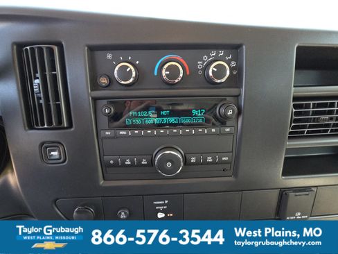 New 2026 Chevrolet Express 3500 w/ Driver Convenience Package RWD image 22