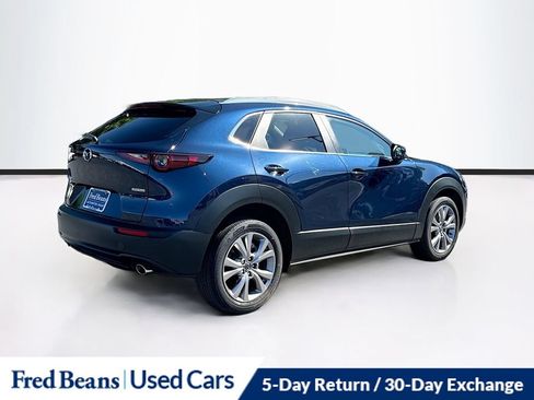 Used 2022 MAZDA CX-30 AWD 2.5 S w/ Select Package image 10