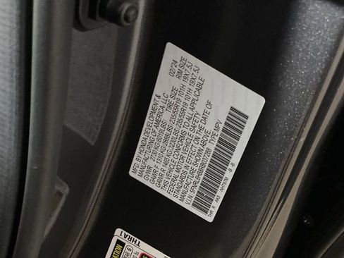 Used 2024 Honda Odyssey Touring image 40