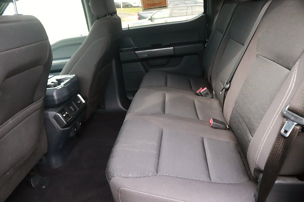 Used 2023 Ford F150 XLT w/ Equipment Group 302A High AWD/4WD image 16