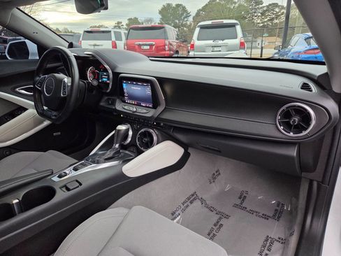 Used 2022 Chevrolet Camaro LT w/ RS Package RWD image 11