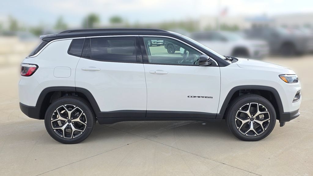 New 2026 Jeep Compass Limited AWD/4WD image 6