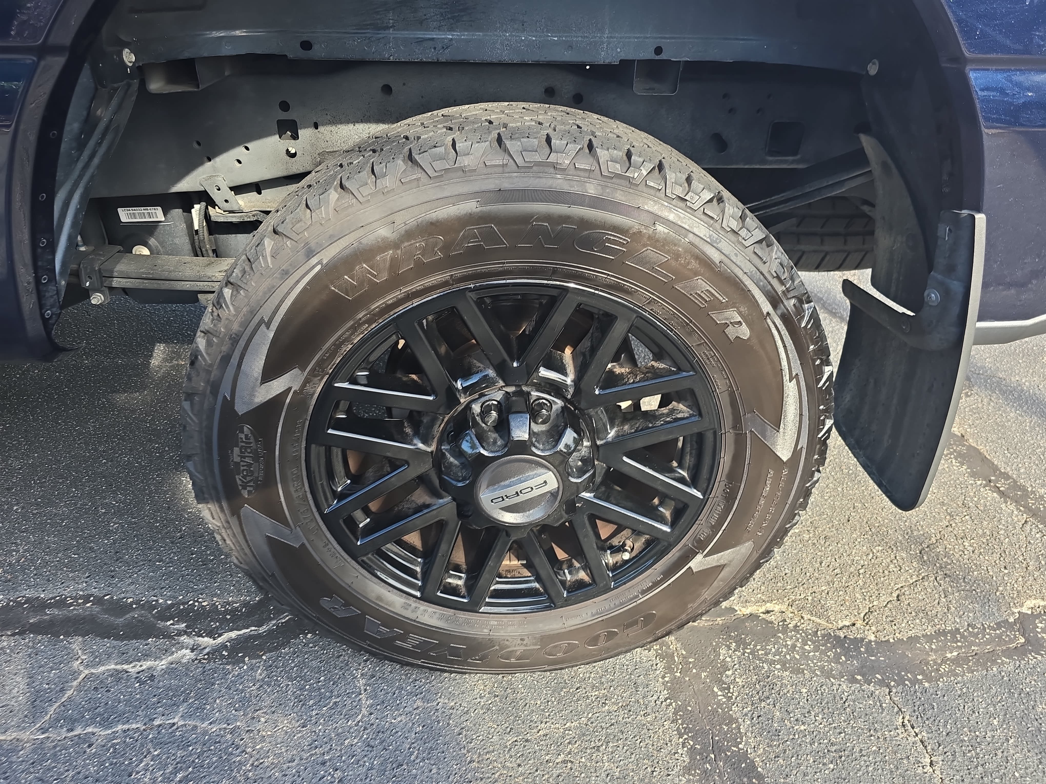 Used 2024 Ford F250 XL AWD/4WD image 31