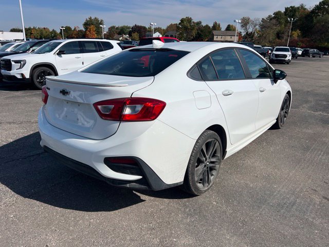 Used 2018 Chevrolet Cruze LT w/ Convenience Package FWD image 5