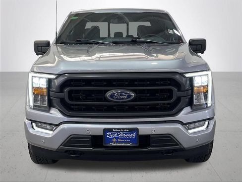Certified 2023 Ford F150 XLT w/ Equipment Group 302A High AWD/4WD image 4