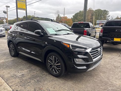 Used 2020 Hyundai Tucson Ultimate image 2