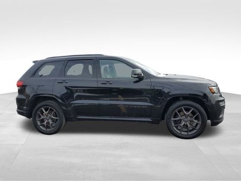 Used 2020 Jeep Grand Cherokee Limited X image 6