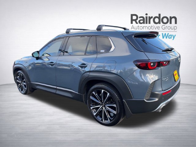 Used 2023 MAZDA CX-50 2.5 Turbo w/ Cargo Package AWD/4WD image 5