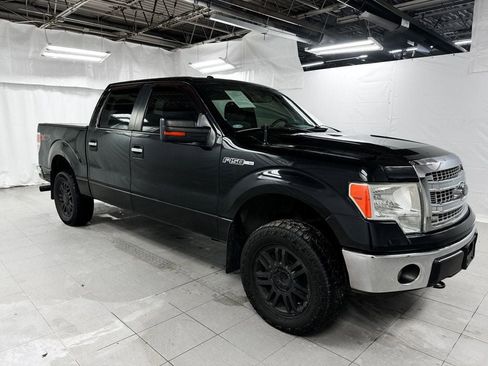 Used 2013 Ford F150 XLT w/ Luxury Equipment Group image 6