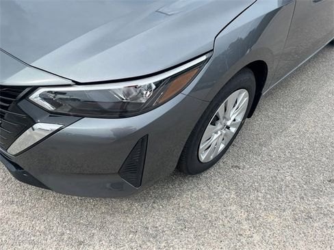 New 2025 Nissan Sentra S image 9