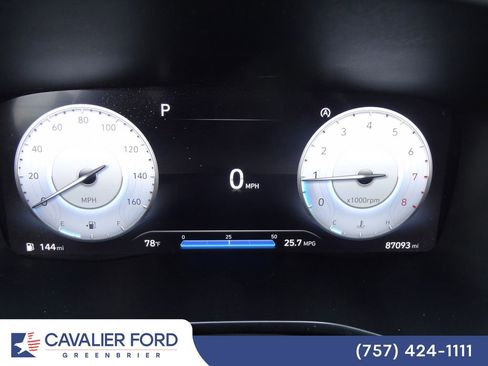 Used 2022 Hyundai Santa Fe XRT FWD image 24