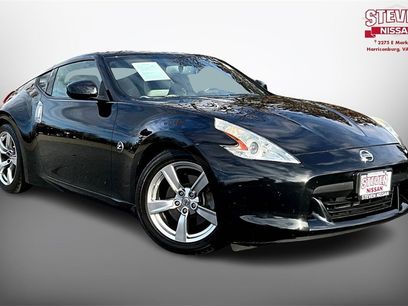 Used 2009 Nissan 370Z Touring