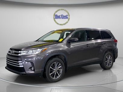 Used 2019 Toyota Highlander XLE
