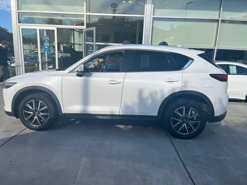 Used 2017 MAZDA CX-5 Grand Select FWD image 9